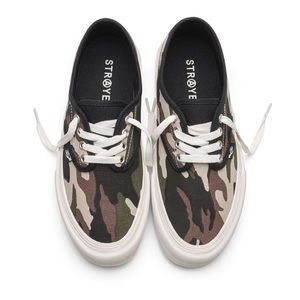 STRAYE Gower Camo Adult Size 8.5